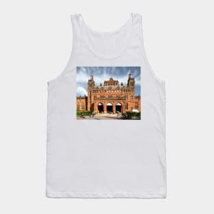 Kelvingrove Art Gallery , Glasgow , Scotland Tank Top